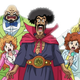 Illustration for article titled Looks Like Mr. Satan Is Going Super Saiyan in iDragon Ball/i